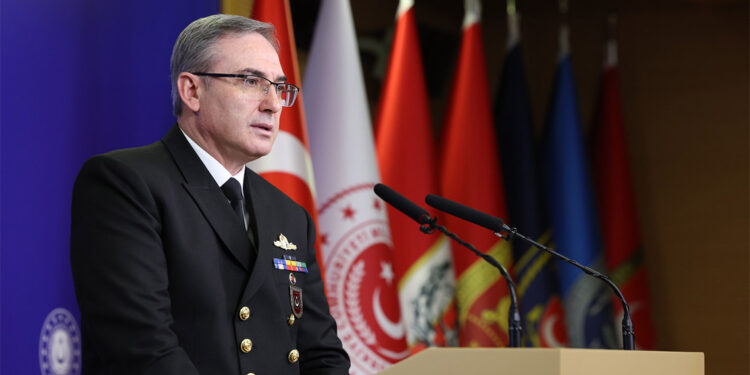 Son bir haftada 87 terörist etkisiz hale getirildi