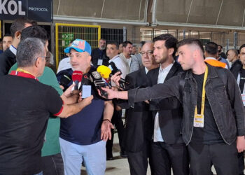 Maçın kaderini değiştirecek pozisyon olmadı