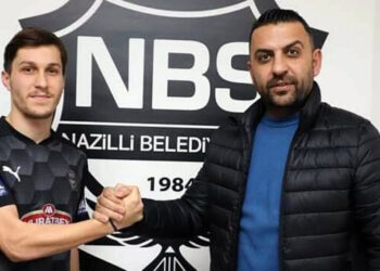 Nazilli Belediyespor'da Yakup Emre Bakkal affedildi