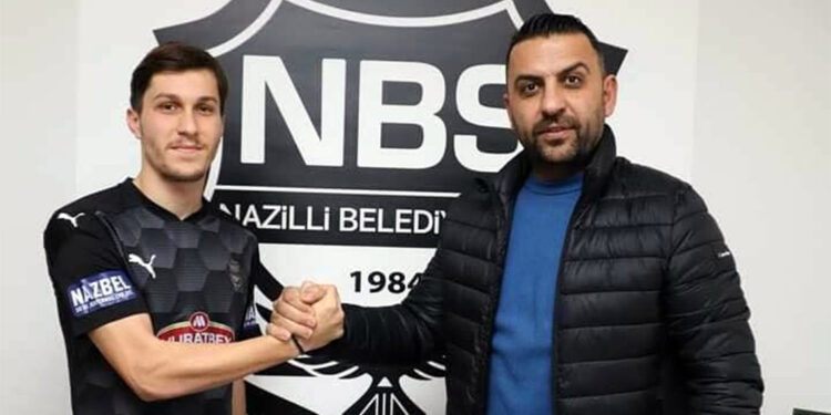 Nazilli Belediyespor'da Yakup Emre Bakkal affedildi