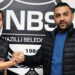 Nazilli Belediyespor'da Yakup Emre Bakkal affedildi