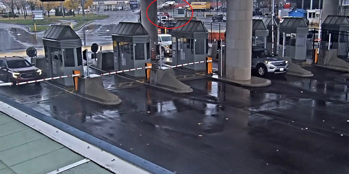 Rainbow Köprüsü’nde meydana gelen patlamaya ilişkin New York Eyalet Valisi Hochul, "Köprüdeki patlama terör eylemi değil" dedi.