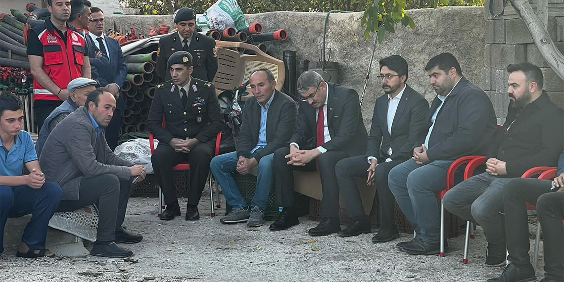 Silah kazası sonucu Sözleşmeli Er Onur Özbek şehit oldu