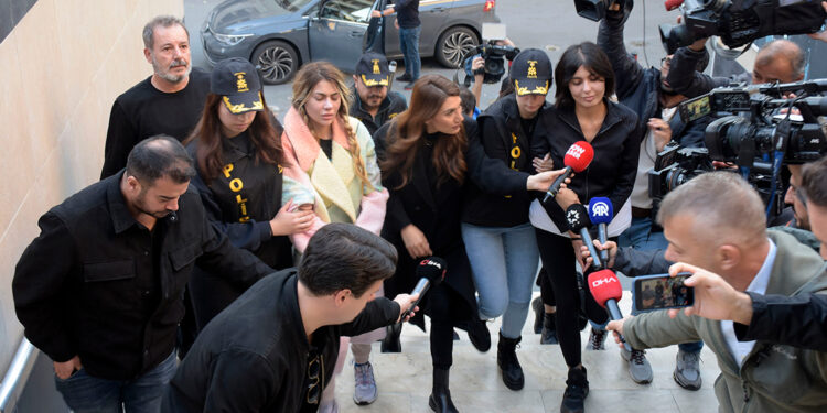 Bahar ve Nihal Candan kardeşlerin gözaltına alındığı davada mütalaa açıklandı