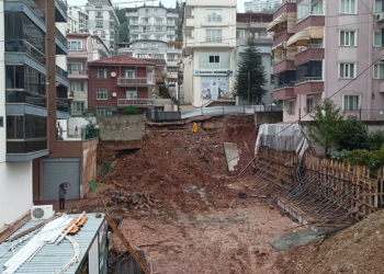 Eski istinat duvarlarını gözlem altında tutmalıyız
