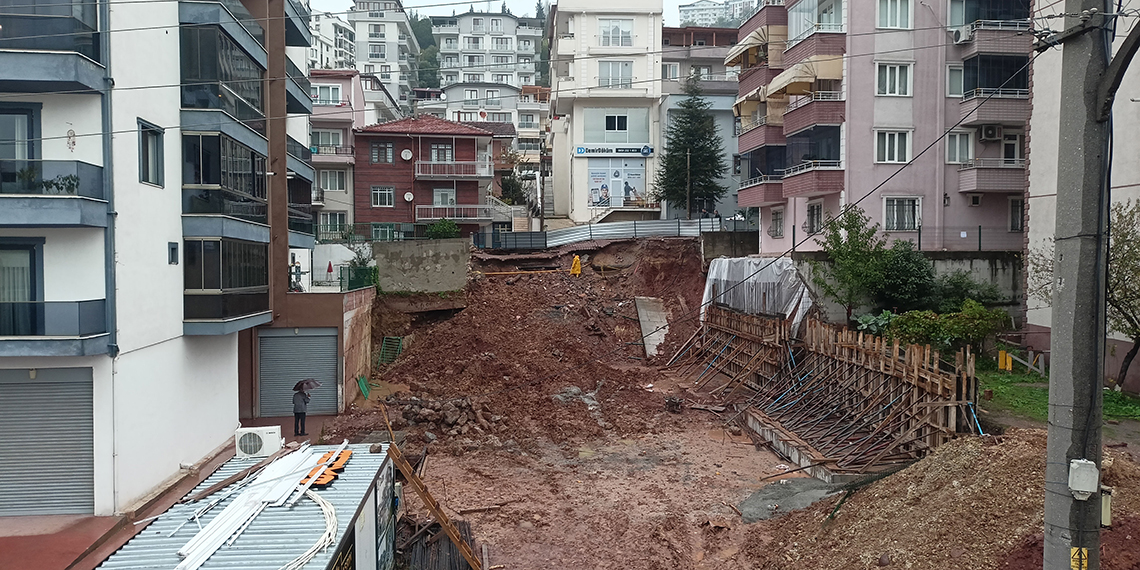 Eski istinat duvarlarını gözlem altında tutmalıyız