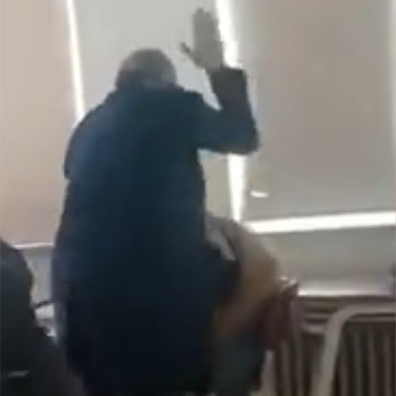 Öğretmeni tarafından darbedilen öğrenci yaşadıklarını anlattı