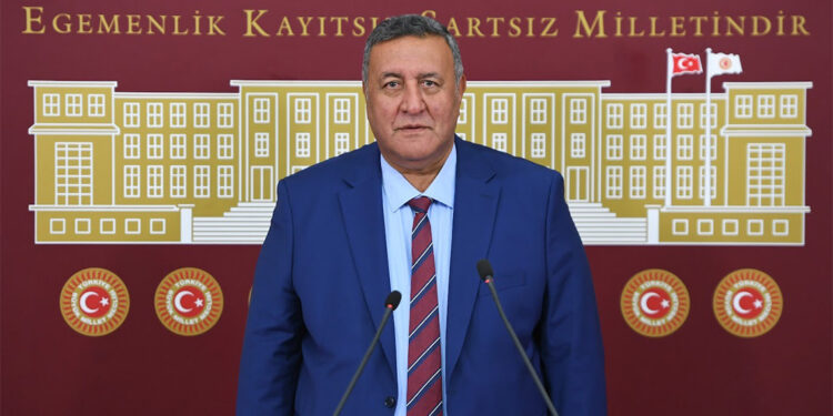 Gürer, iş kazaları ve meslek hastalıklarını Meclis'e taşıdı