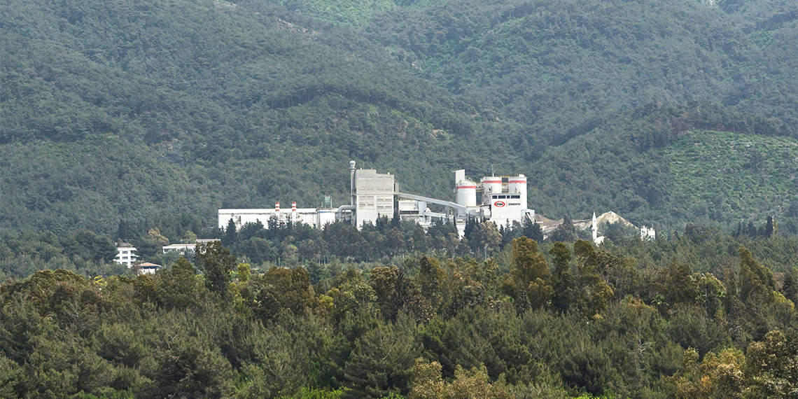 OYAK Çimento'nun Net-Zero taahhüdü tescillendi