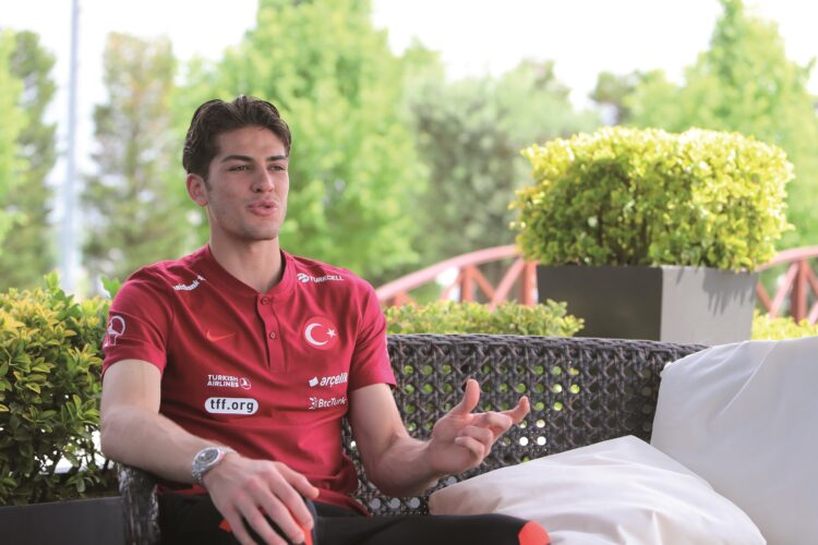 EURO 2024'te olmayı ve o atmosferi görmeyi çok isterim