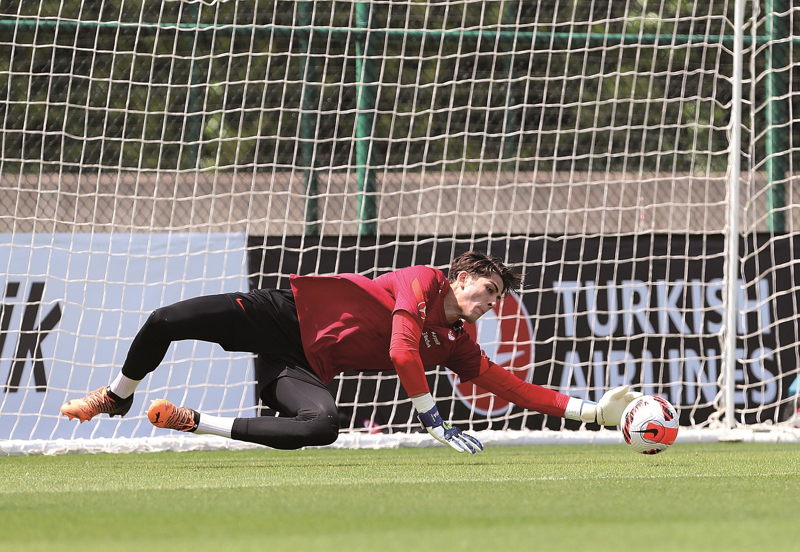 EURO 2024'te olmayı ve o atmosferi görmeyi çok isterim