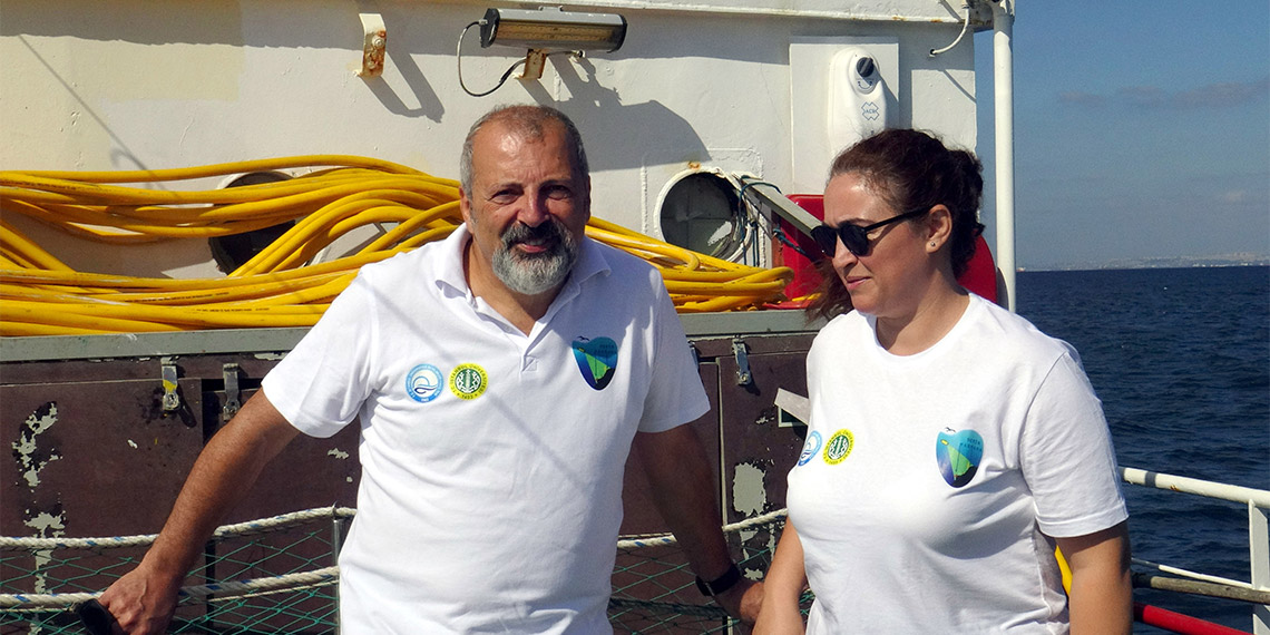 Marmara Denizi'ndeki araştırma belgesel oluyor