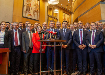 Kılıçdaroğlu'nun deneyimlerinden yararlanmayı sürdüreceğiz