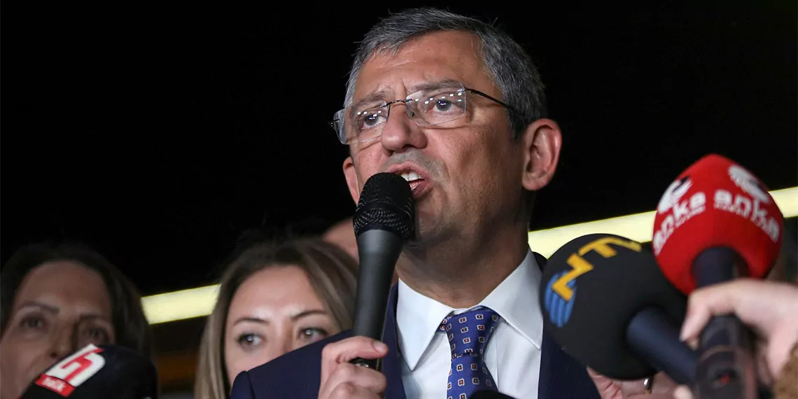 Ozgur ozel yargitayin kararinakarsi sonuna kadar direnecegiz 4842 dhaphoto1 - chp haberleri, politika - haberton