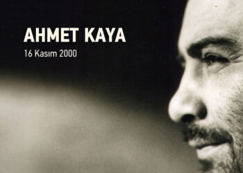 Özgür Özel Ahmet Kaya'yı andı
