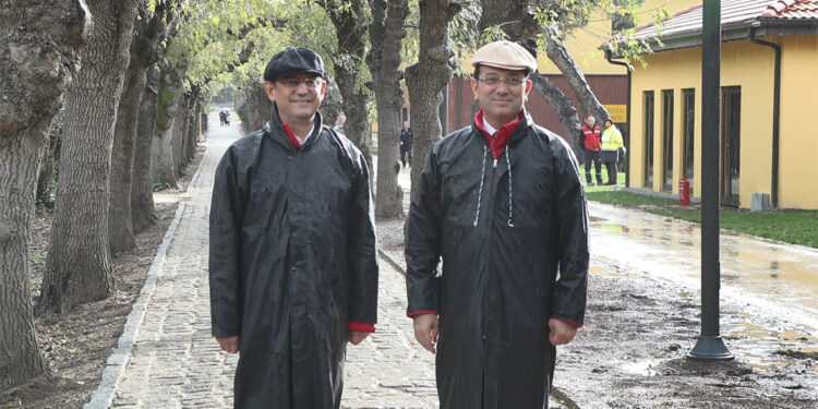 Özgür Özel'den Akşener ile görüşme açıklaması