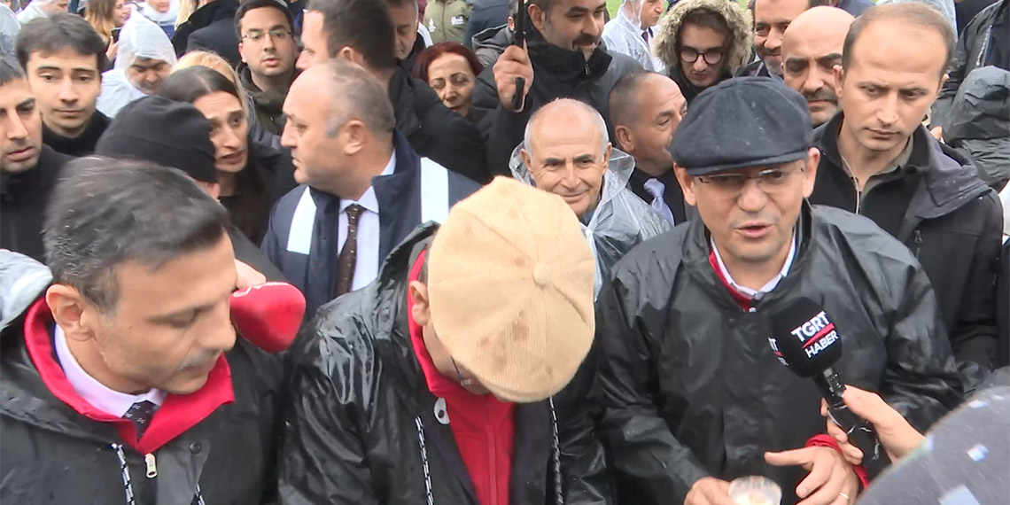 Özgür Özel'den Akşener ile görüşme açıklaması