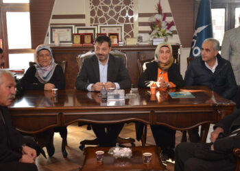 Patnos Belediye Başkanı Kılıç ve Geçer, görevlerine iade edildi