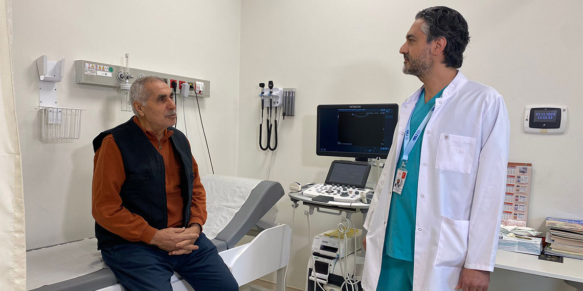 Prostatın lazerle ablasyonu tedavisinde cinsel fonksiyonlarda bozulma olmuyor