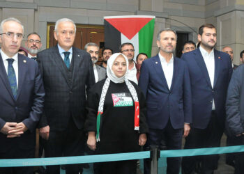 Gelecek ve Saadet Partili milletvekili heyeti Gazze'ye gidiyor