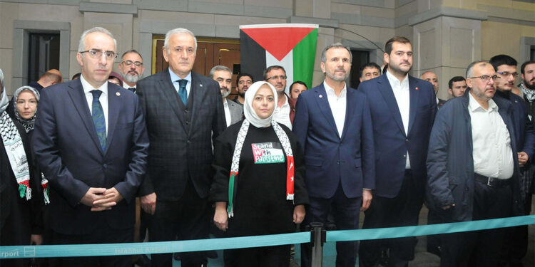 Gelecek ve Saadet Partili milletvekili heyeti Gazze'ye gidiyor