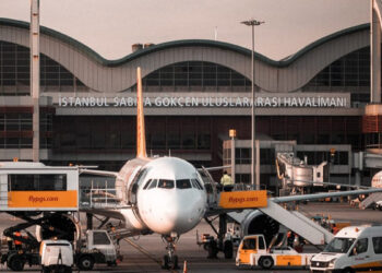 Sabiha Gökçen'de check-in işlemleri yeniden başladı