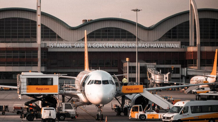 Sabiha Gökçen'de check-in işlemleri yeniden başladı