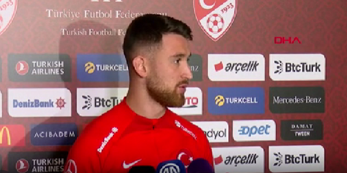 EURO 2024'te iyi bir turnuva çıkarmak istiyoruz