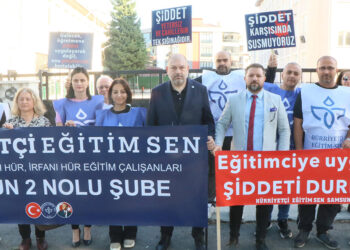 Samsun'da öğretmene şiddet iddiası
