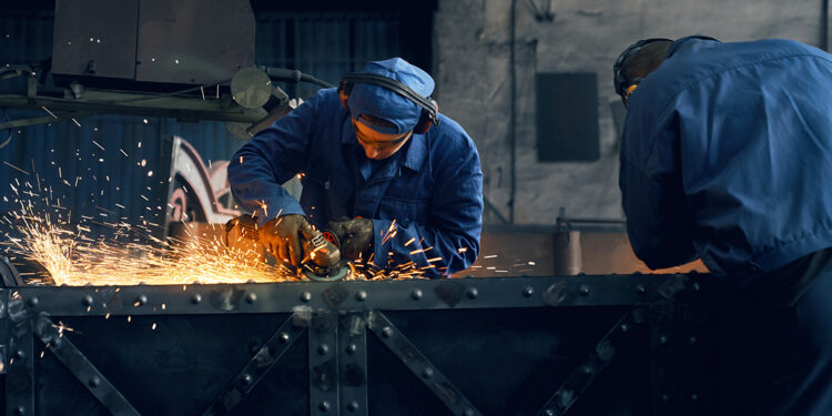 Eylül ayında ücretli çalışan sayısı yıllık yüzde 3 arttı