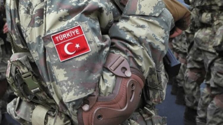 Pençe-Kilit Operasyon bölgesinde 3 askerimiz şehit oldu