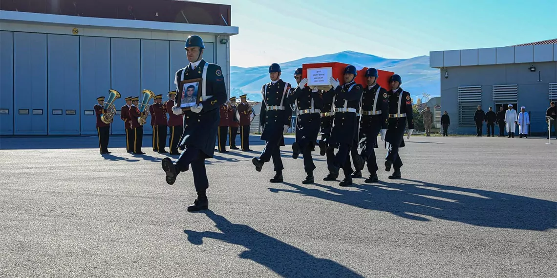 Sehit sozlesmeli er icin vanda ugurlama toreni 3476 dhaphoto1 - öne çıkan - haberton