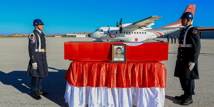 Şehit Samet Bektaş'ın cenazesi memleketine uğurlandı