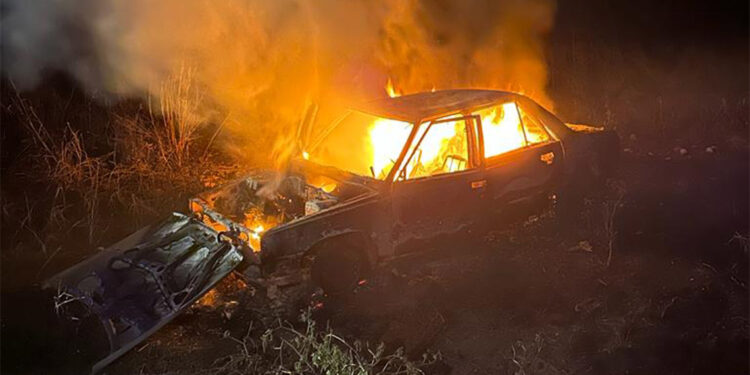 Siirt'te kazada ölen anne ve 5 çocuğu defnedildi