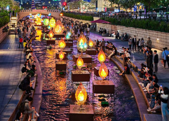 Güney Kore festivalleri ile dünyanın zirvesinde