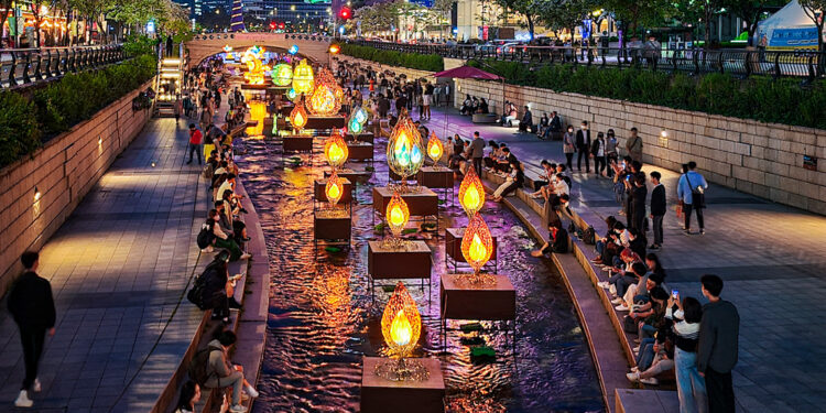 Güney Kore festivalleri ile dünyanın zirvesinde