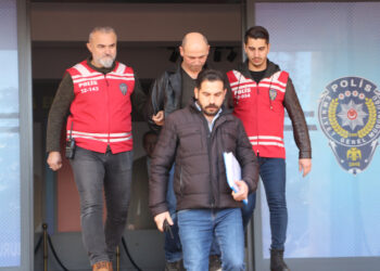 Site yöneticisini kemerle boğarak öldüren sanık; anlık sinirle yaptım