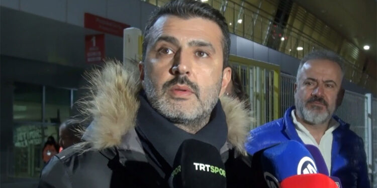 Tartışmalı bir ofsayt pozisyonu ile üçüncü golü yedik