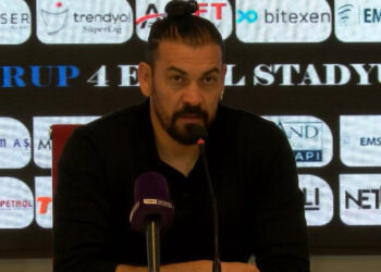 Sivasspor-Trabzonspor maçının ardından