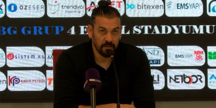 Sivasspor-Trabzonspor maçının ardından