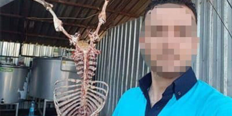 Hilafet propagandası yapan kasap serbest bırakıldı