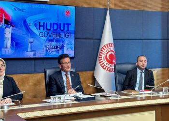 Suriye hududunda modüler beton duvarların inşası tamamlandı