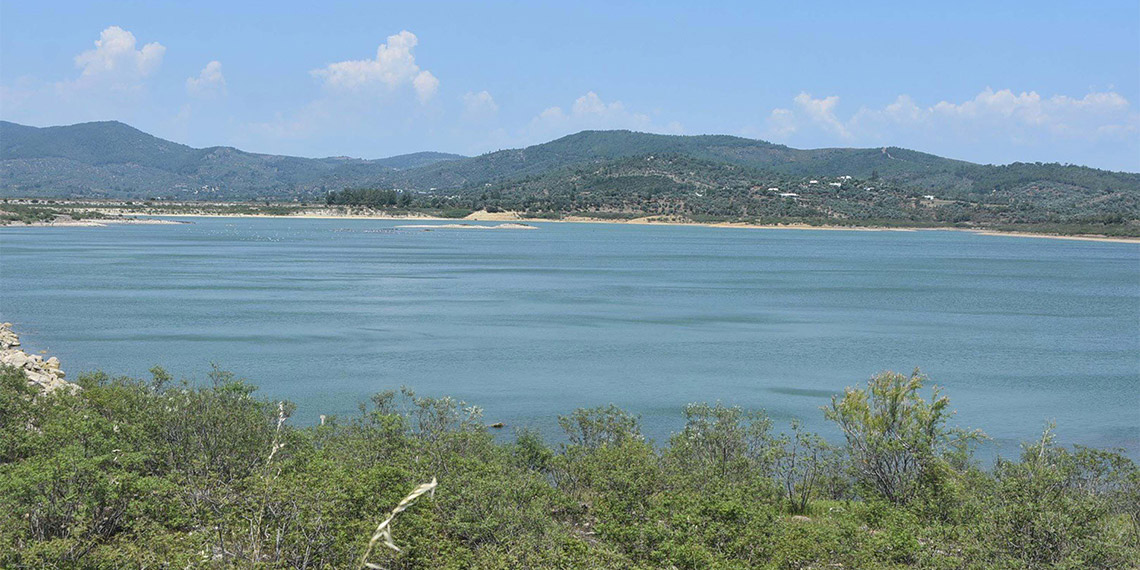 Susuz kalan Bodrum'da uzmanından uyarı