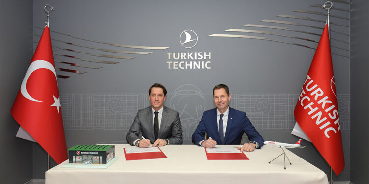 SWISS Air'in uçak bakım hizmetlerini THY Teknik A.Ş. yapacak