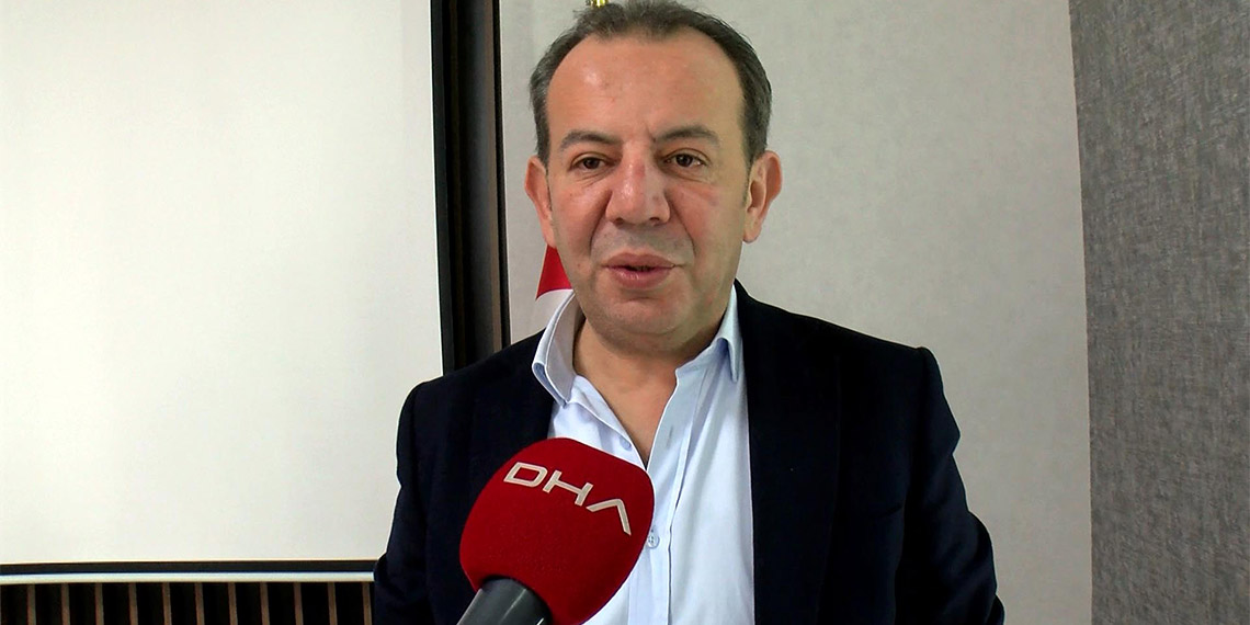 CHP Merkez Yönetim Kurulu'nca 22 Haziran'da partiden kesin ihraç istemi ile Yüksek Disiplin Kurulu'na sevk edilen Bolu Belediye Başkanı Tanju Özcan, "Yüzde 99, CHP'ye geri döneceğim" dedi.