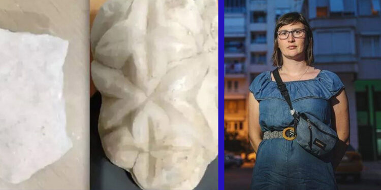 Tarihi taşlarla havalimanında yakalanan Belçikalı turiste 10 ay hapis