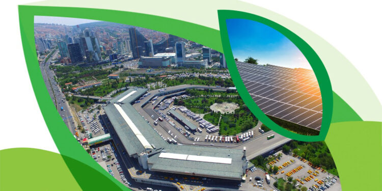 AŞTİ'ye Enerji Santrali kuruluyor