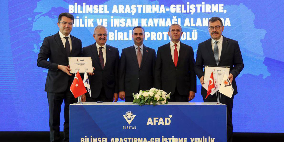 Türkiye karış karış taranacak, diri faylar çıkarılacak