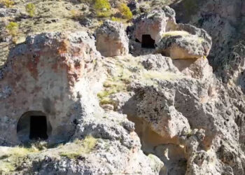Tunceli'deki ‘Gelin Odaları’ turizme kazandırılacak
