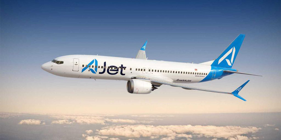 AJET 2024'te uçuşlara başlıyor